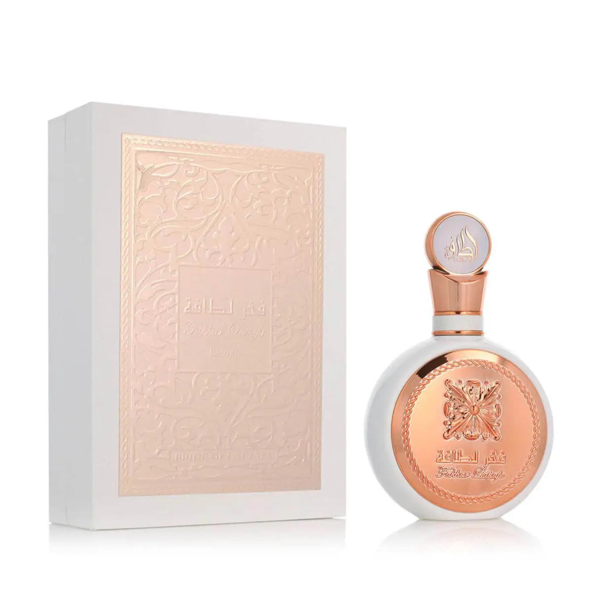 Fakhar Lattafa (Pride of Lattafa) Rose Gold 100ml EDP by Lattafa