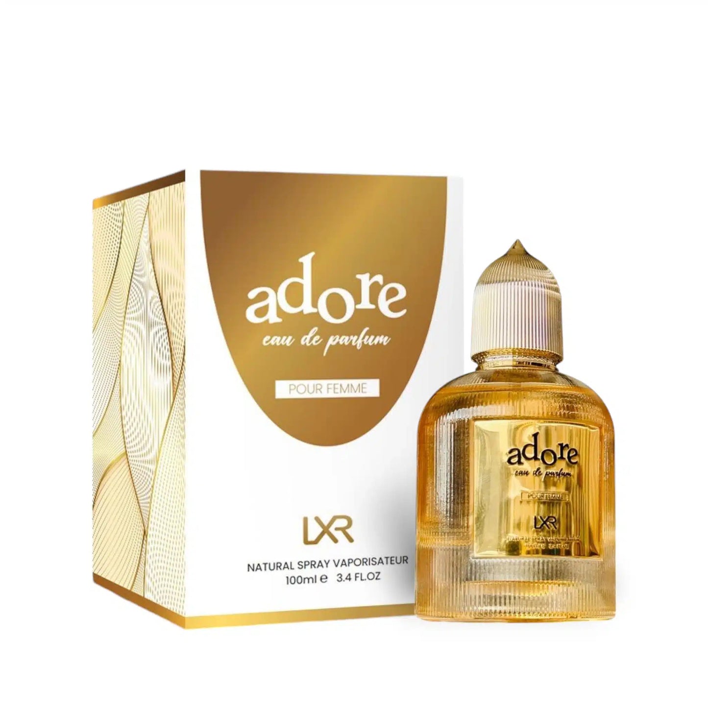 Adore Pour Femme 100ml EDP by LXR