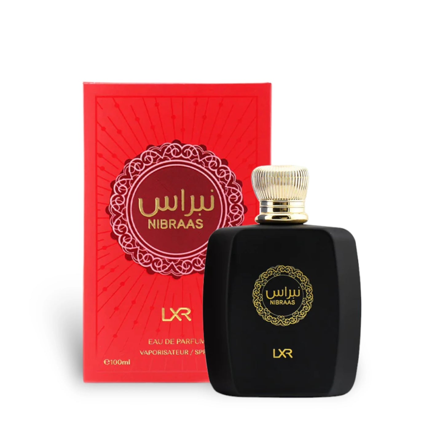 Nibraas 100ml EDP by LXR
