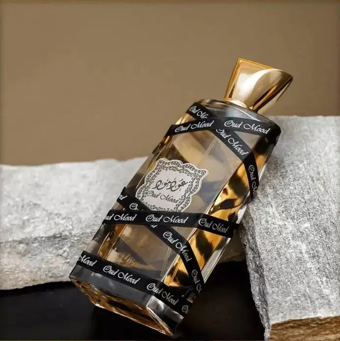 Oud Mood 100ml EDP by Lattafa