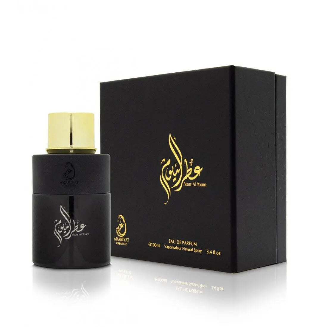 Attar Al Youm EDP 100ml by Arabiyat Prestige