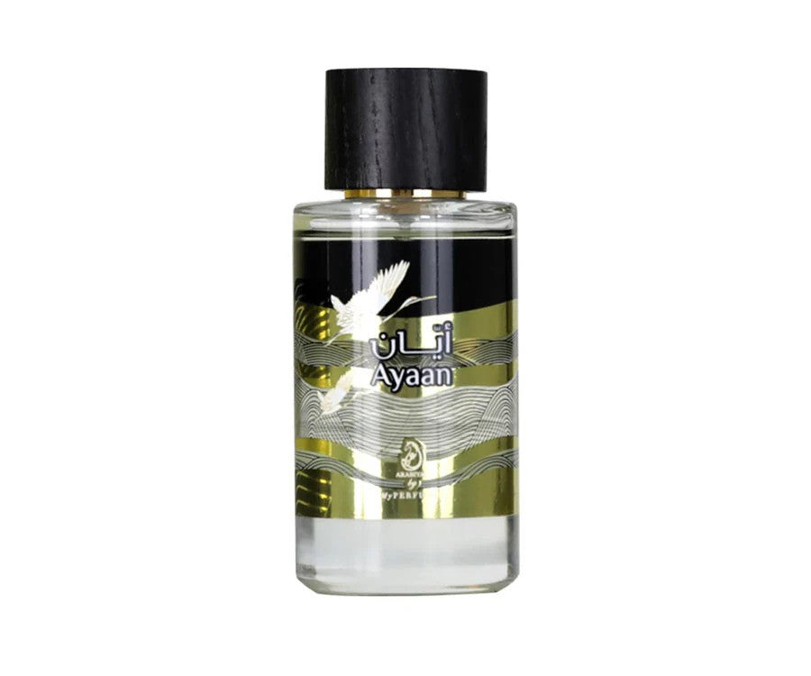 My Perfumes Arabiyat Ayaan Eau De Parfum Spray (Unisex) 100ml/3.4oz