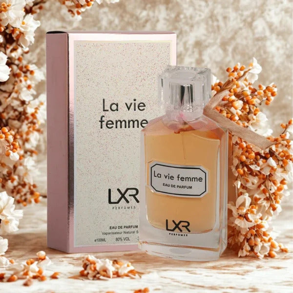 La Vie Femme 100ml Eau De Parfum by LXR