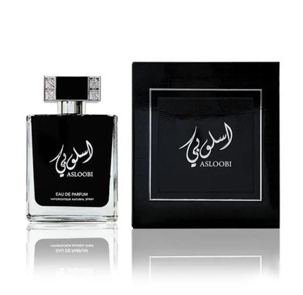 Asloobi 100ml EDP by Ard Al Zaafaran
