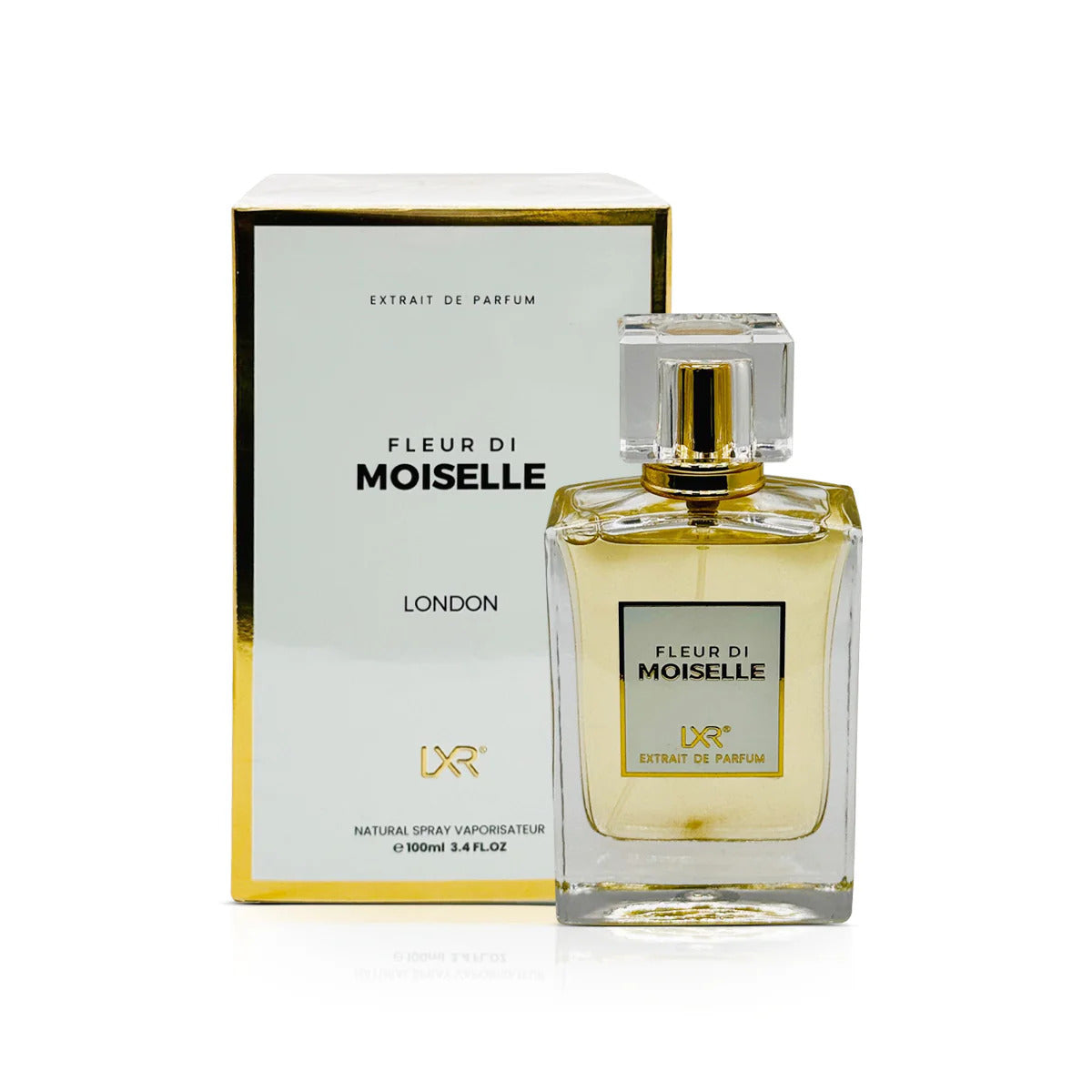 Fleur de Moiselle Eau de Parfum 100ml By LXR Perfumes