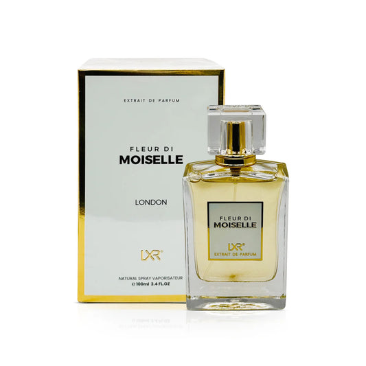 Fleur de Moiselle Eau de Parfum 100ml By LXR Perfumes
