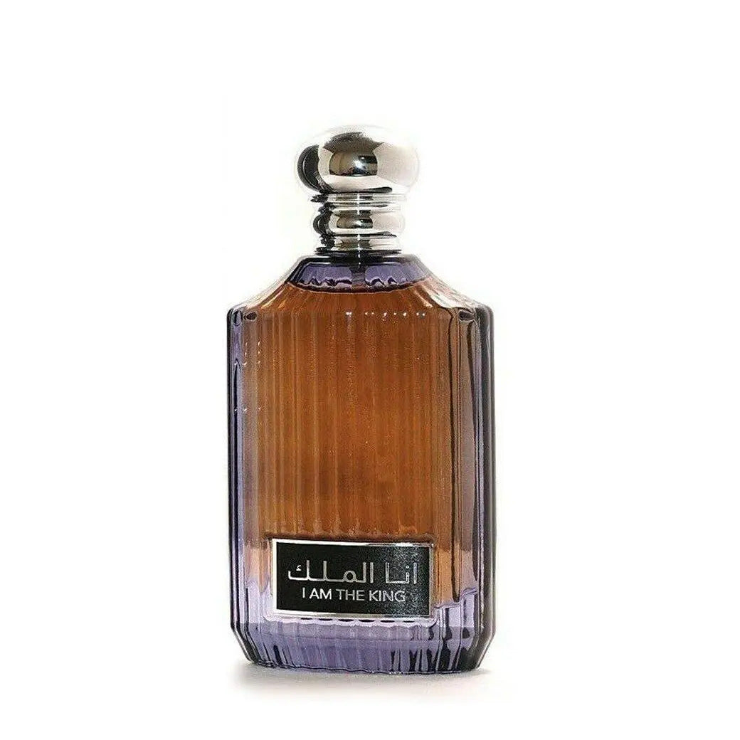 I Am The King (Ana Al Malik) EDP 100ml by Ard Al Zaafaran