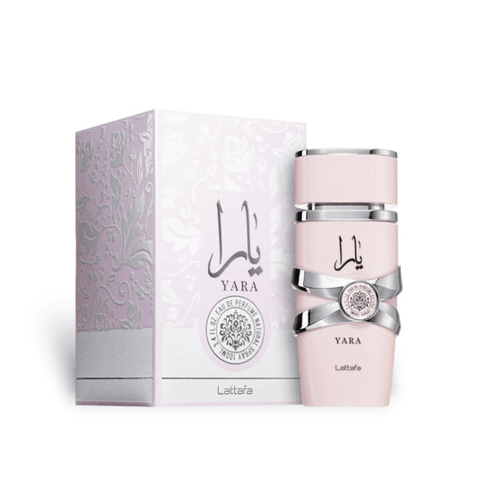 Yara 100ml EDP by Lattafa