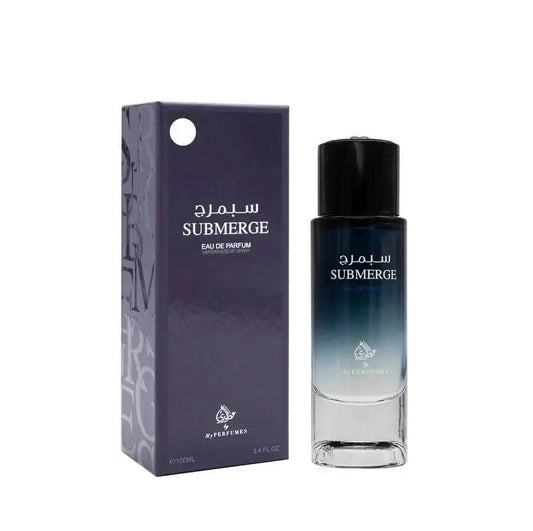 Otoori Submerge 100ml EDP by My Perfumes