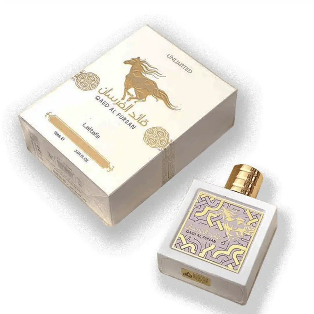 Qaed Al Fursan Unlimited 90ml EDP by Lattafa