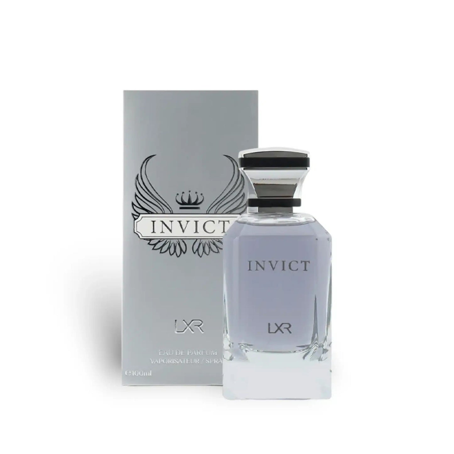 Invict 100ml EDP by LXR
