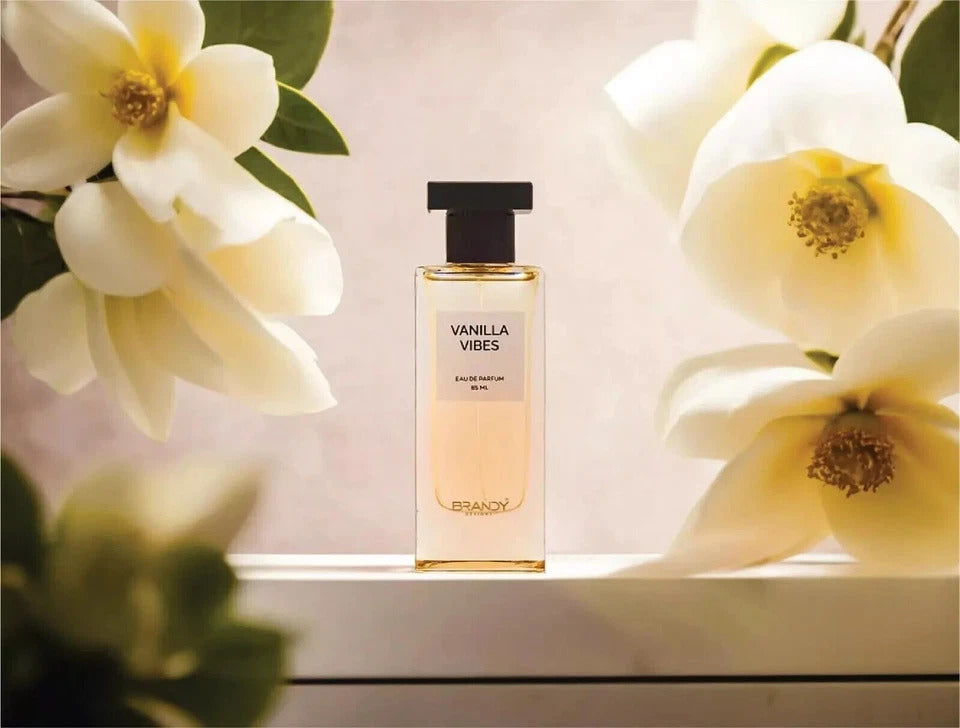 Vanilla Vibes by Brandy Designs Unisex Perfume