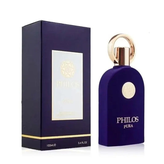 Philos Pura 100ml EDP by Maison Alhambra