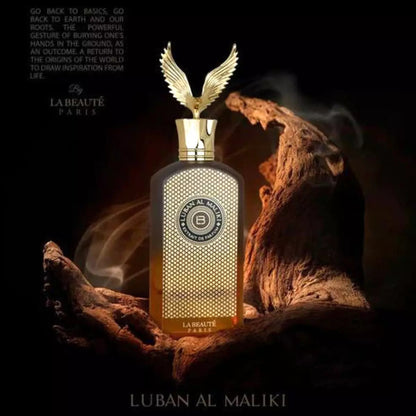 La Beaute Luban Al Maliki Extrait De Parfum unisex 90ml Long Lasting Fragrance