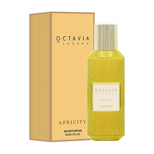 Octavia London, Apricity, 50ml