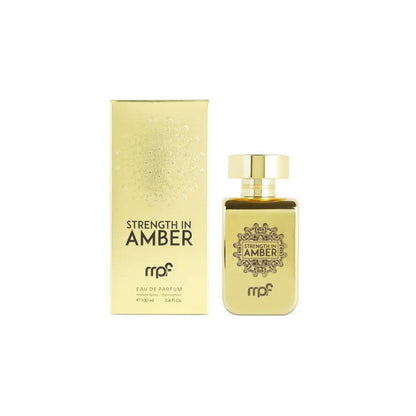 Strength in Amber 100ml by MPF