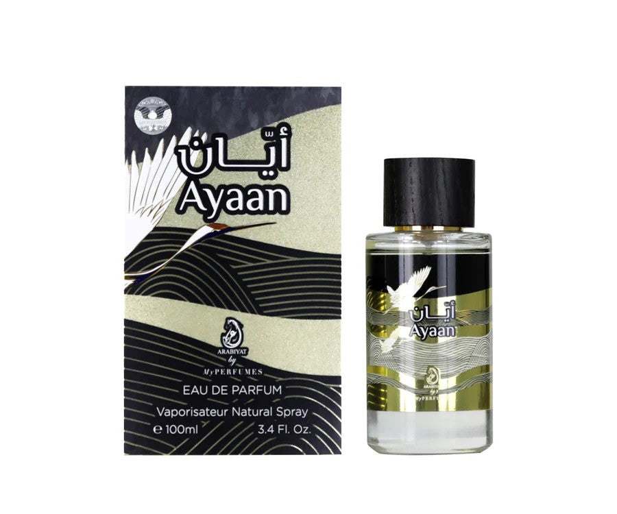 My Perfumes Arabiyat Ayaan Eau De Parfum Spray (Unisex) 100ml/3.4oz