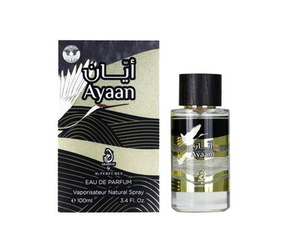 My Perfumes Arabiyat Ayaan Eau De Parfum Spray (Unisex) 100ml/3.4oz