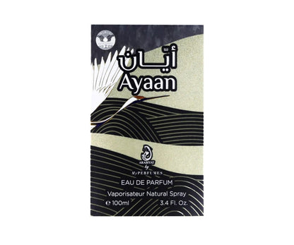 My Perfumes Arabiyat Ayaan Eau De Parfum Spray (Unisex) 100ml/3.4oz