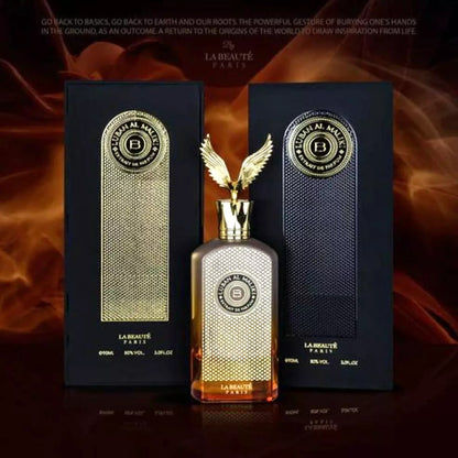 La Beaute Luban Al Maliki Extrait De Parfum unisex 90ml Long Lasting Fragrance