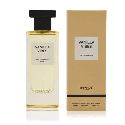 Vanilla Vibes by Brandy Designs Unisex Perfume