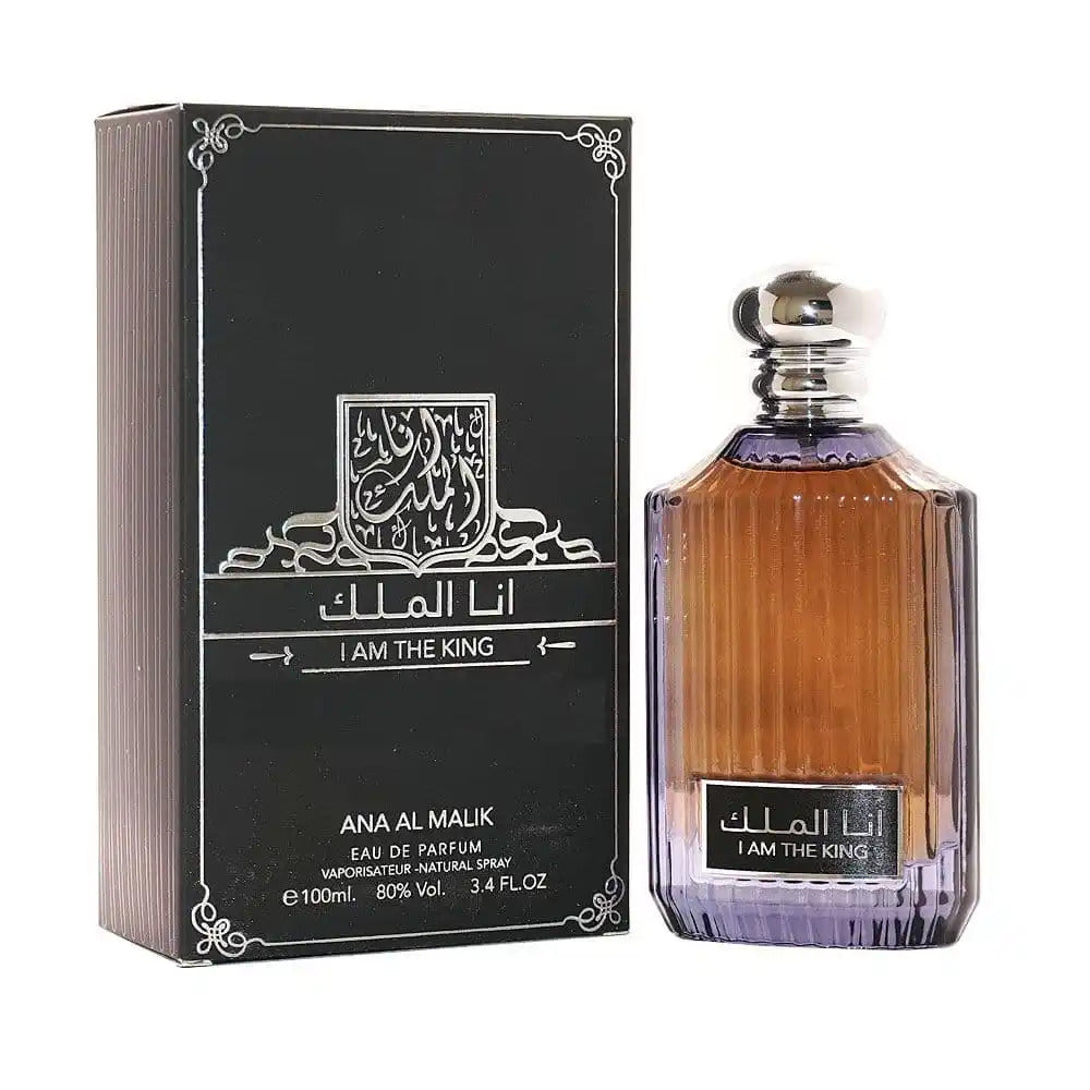 I Am The King (Ana Al Malik) EDP 100ml by Ard Al Zaafaran