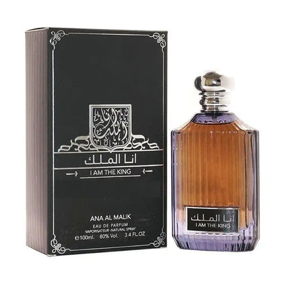 I Am The King (Ana Al Malik) EDP 100ml by Ard Al Zaafaran