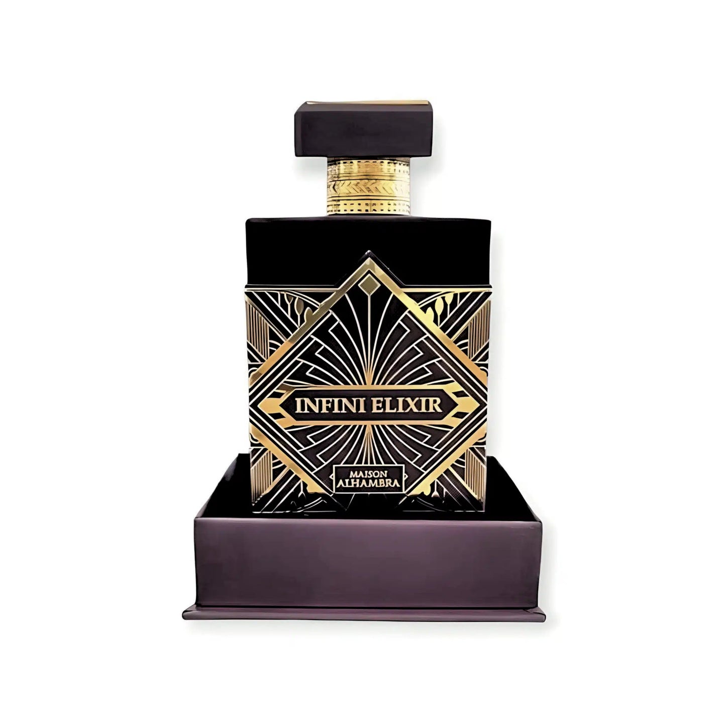 Infini Elixir 100ml EDP by Maison Alhambra